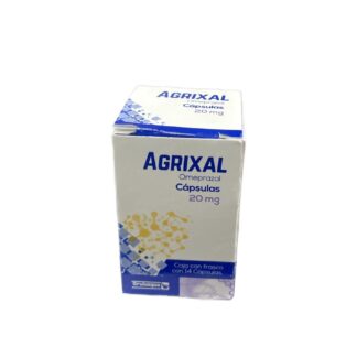 AGRIXAL Capsulas - c/14