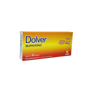 DOLVER 400MG TAB