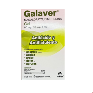 GALAVER 10/SOB 10ML GEL