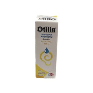 OTILIN Solucion Otica - 20 ml