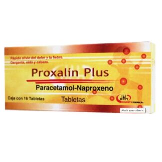 proxalin tabletas