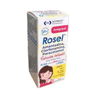 ROSEL INFANTIL Solucion - 60 ml