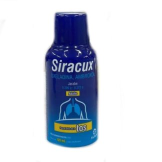 SIRACUX ADULTO Jarabe - 120 ml