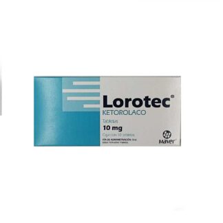 LOROTEC Tabletas - c/10