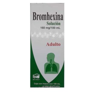 BROMHEXINA