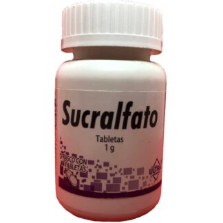 SUCRALFATO 1G C/40 TABS