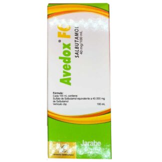AVEDOX FC Jarabe - 120 ml