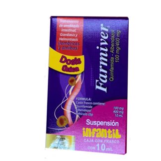 FARMIVER INFANTIL Suspension - 10 ml