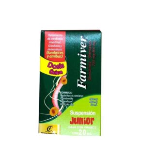 FARMIVER JUNIOR Suspension - 20 ml