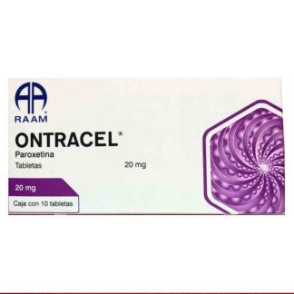 ONTRACEL Tabletas - c/10