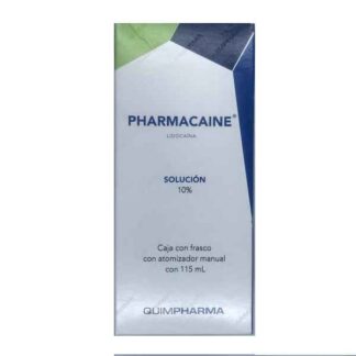 LIDOCAINA SPRAY