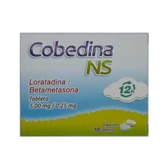 LORATADINA, BETAMETASONA