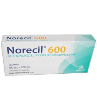 NORECIL 600