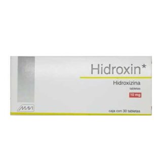HIDROXIZINA