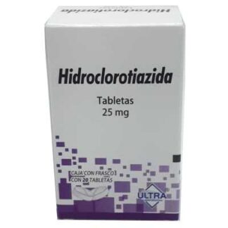 HIDROCLOROTIAZIDA