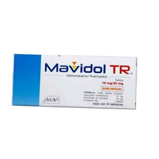 KETOROLACO TRAMADOL