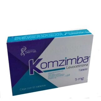 KOMZIMBA Tabletas - c/10