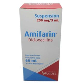DICLOXACILINA