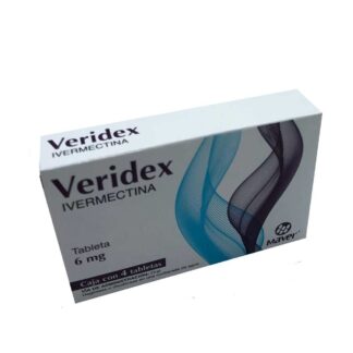 VERIDEX Tabletas - c/4