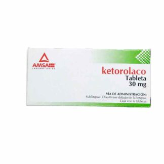 KETOROLACO