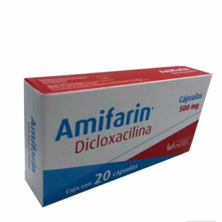 DICLOXACILINA