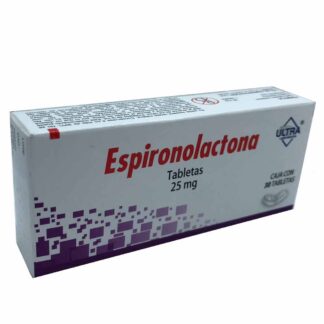 ESPIRONOLACTONA