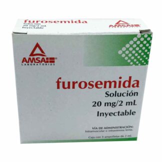 FUROSEMIDA