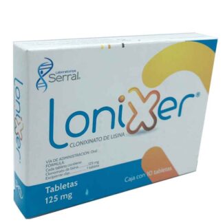CLONIXINATO DE LISINA