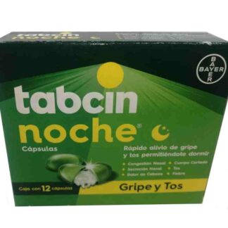 tabcin noche