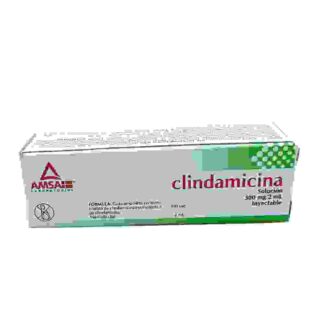 CLINDAMICINA