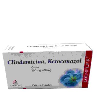 CLINDAMICINA KETOCONAZOL