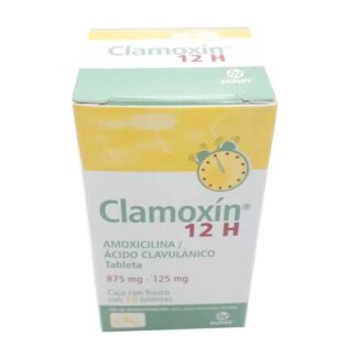 CLAMOXIN