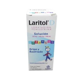 LARITOL D