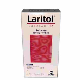 LARITOL SOL 60ML