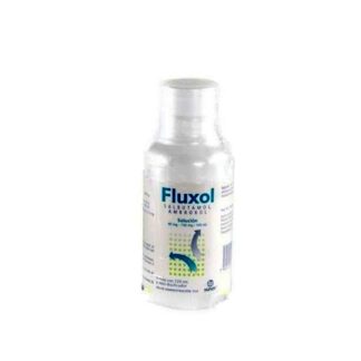 FLUXOL Solucion - 120 ml