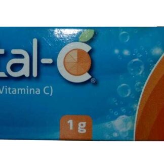 OXITAL-C 1G Comprimidos Efervescentes - c/10