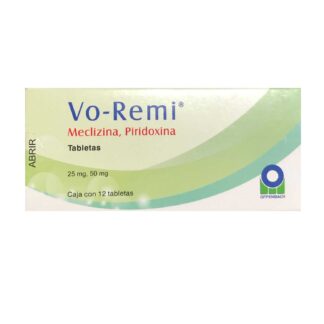 VO-REMI TABS C/12