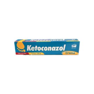 KETOCONAZOL 2% BIOMEP Crema - 30 g