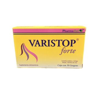 VARISTOP FORTE GRAG C/30