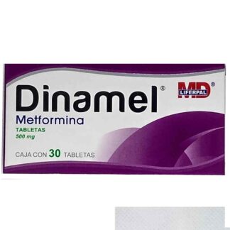 dinamel 500mg 30 tab