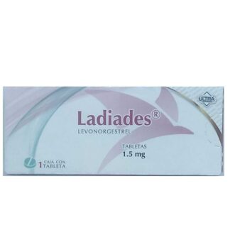 ladiades 1.5 mg levonorgestrel tableta