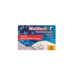 MOTILAXIL-T TABLETAS C/20