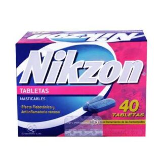 NIKZON TAB MAST 40 259
