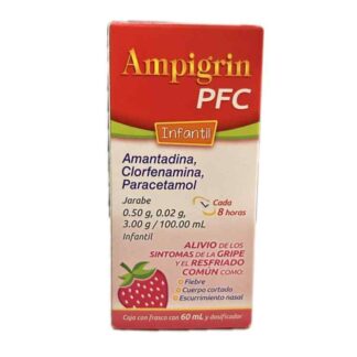 AMPIGRIN PFC INFANTIL  60 ML
