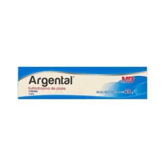 ARGENTAL CREMA 28G