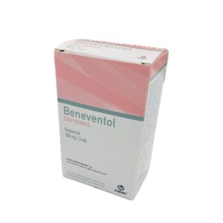 BENEVENTOL(CEFIXIMA 100 MG-5 ML)