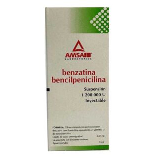 BENZATINA BENCIL 1200000(PENDIBEN LA1AM