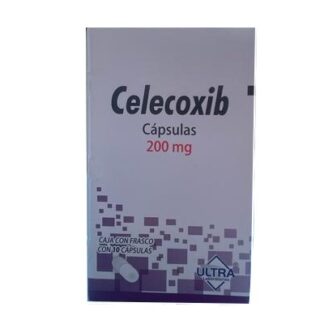 CELECOXIB CAPSULAS 200 MG