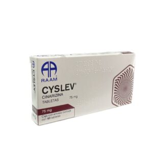 CYSLEV Tabletas - c/60