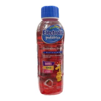ELECTROLIT PED FSA 500 ML